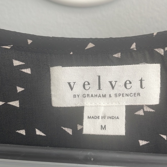 Anthropologie Long Sleeve Knee-length v-neck Dress - Picture 3 of 3